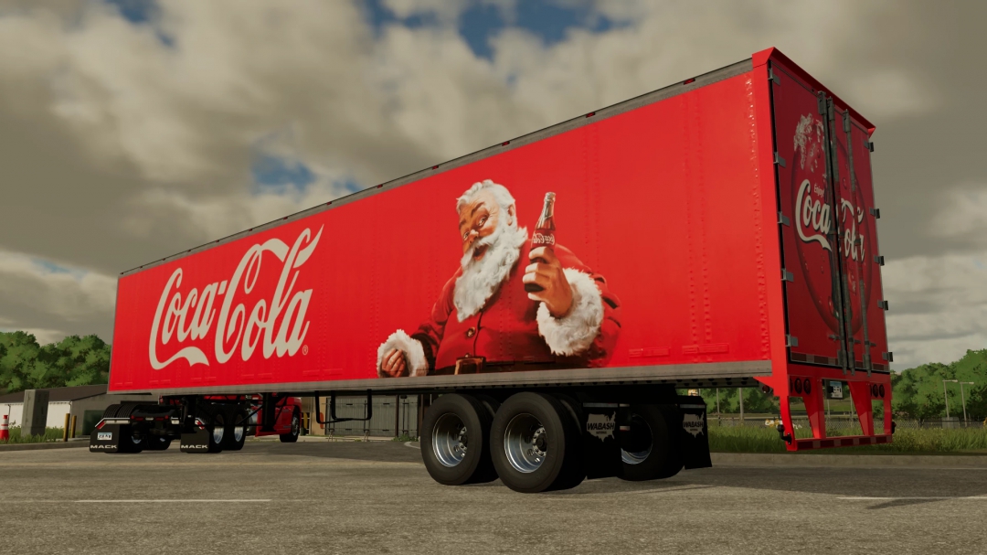 Wabash 53ft Coca Cola v1.0.0.2