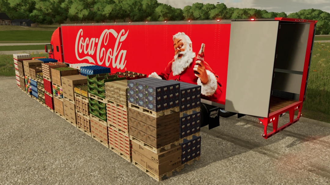 Wabash 53ft Coca Cola v1.0.0.2