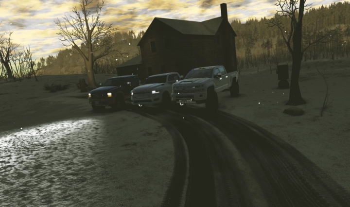 Image: 2020 Dodge 2500 v1.0.0.0 0