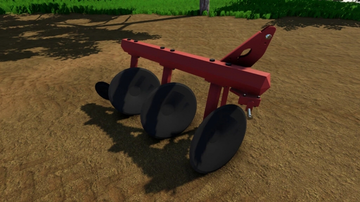 Image: 3 Disc Plow v1.0.0.0 2