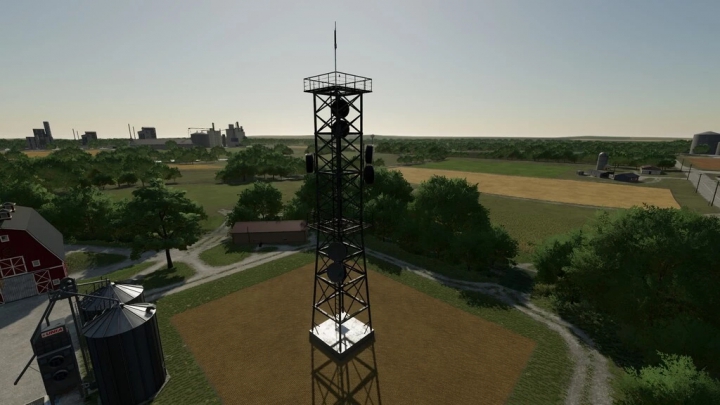 Image: 5G Broadcast Tower v1.0.0.0 2