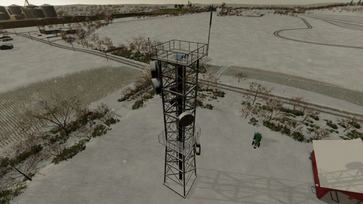 Image: 5G Broadcast Tower v1.0.0.0 5