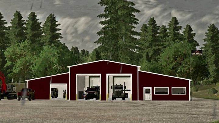 Image: 5 bay truck shop v1.0.0.0 0