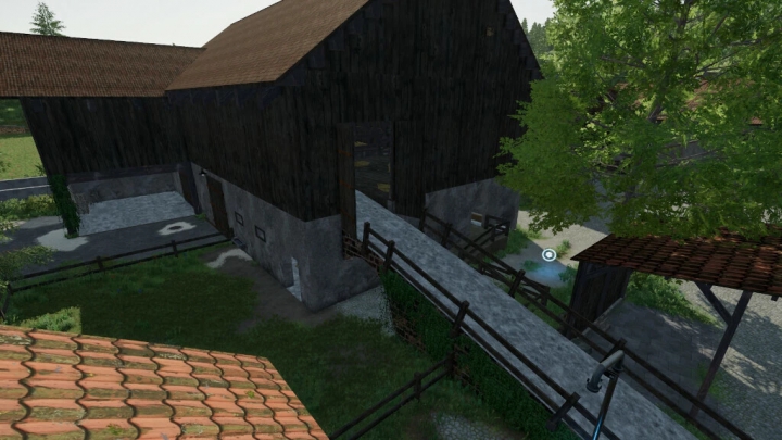 fs22-mods,  Bavarian Farm Buildings v1.1.1.0