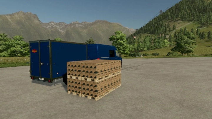 fs22-mods,  Böckmann Suitcase Autoload v1.0.0.0