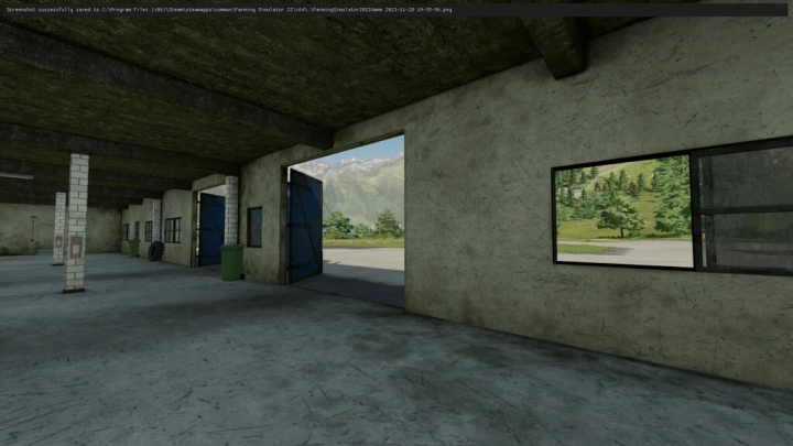 Image: Big Old Garage v1.0.0.0