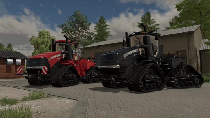 fs22-mods, Case IH Quadtrac 2013 v1.0.0.0