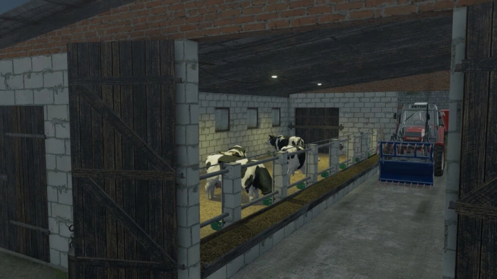 Image: Cow Barn v1.0.0.0