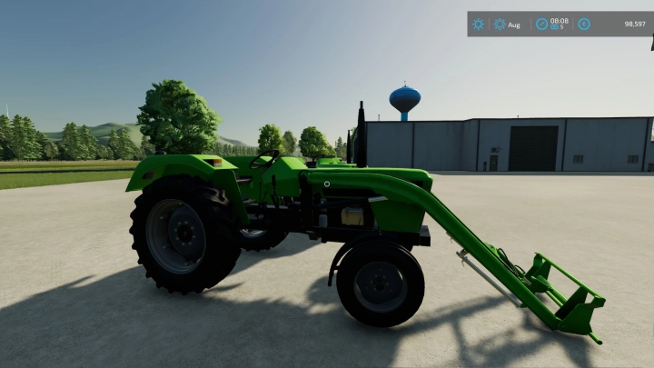 Image: Deutz D 4507 v1.0.0.1 1