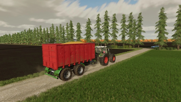 fs22-mods,  Devès AC210 v1.0.0.0