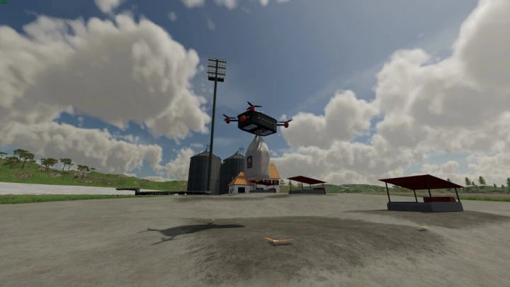 Image: Drone Delivery v1.0.0.1 2