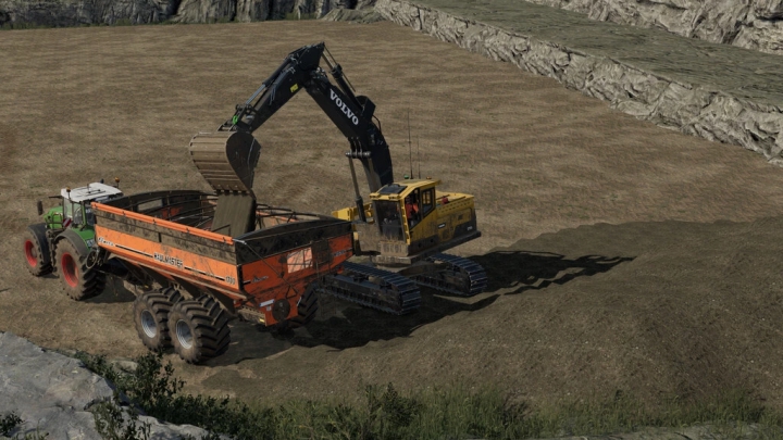 fs22-mods,  Elmer's Haulmaster v1.0.0.0