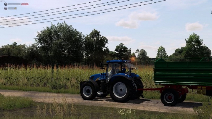 Image: FS22 New Holland v1.0.0.0