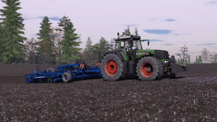 Image: Fendt 900 Vario TMS v2.0.0.0 2