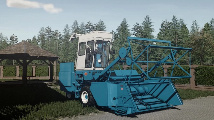 fs22-mods,  Fortschritt E281 Old v1.1.0.0