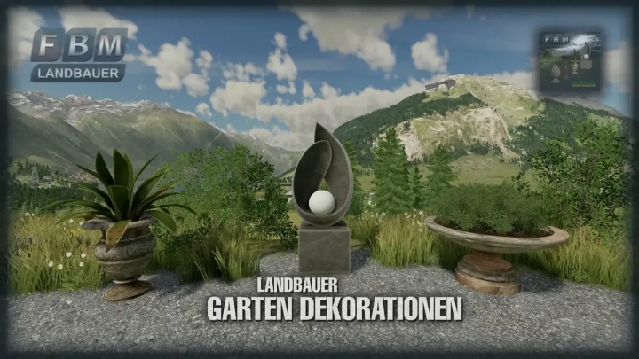 Image: Garden Decorations v1.0.0.0 3