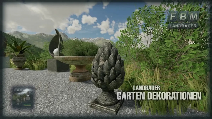 Image: Garden Decorations v1.0.0.0 2