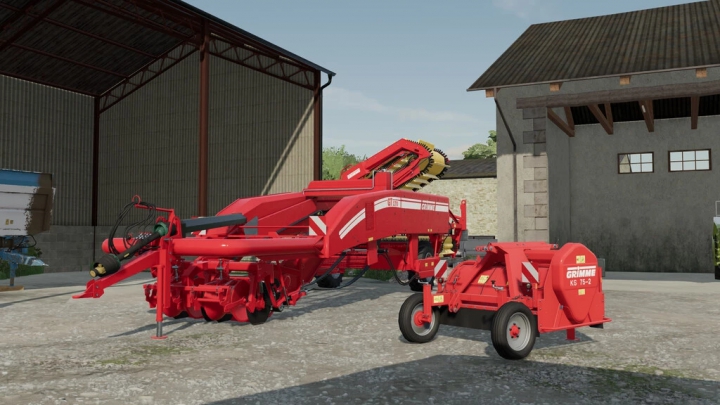 Image: Grimme GT170 / KS75-2 v1.0.0.0