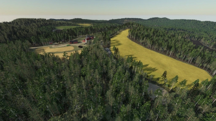 Image: Honkakorpi Map v1.0.0.0 0