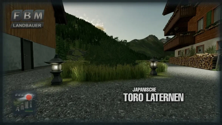 Image: Japanese Toro Lanterns v1.0.0.0 1