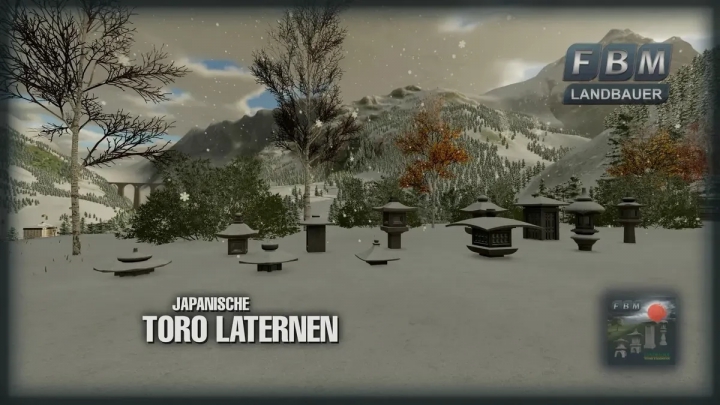 Image: Japanese Toro Lanterns v1.0.0.0 5