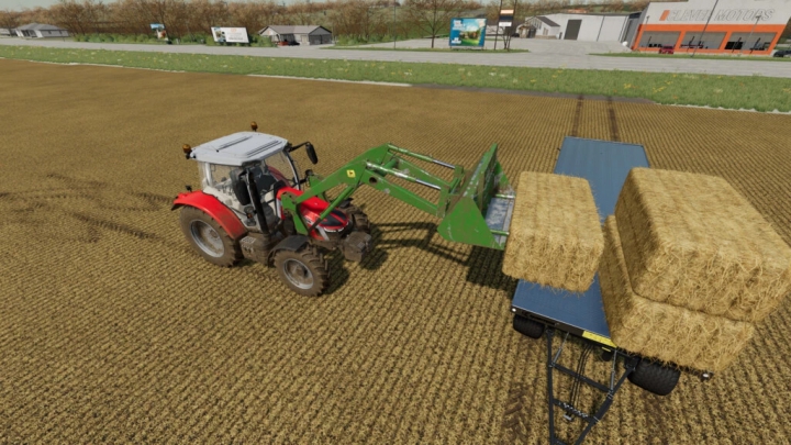 Image: John Deere 148 And 158 Front Loaders v1.0.0.0 0