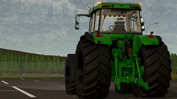 Image: John Deere 7810 Edit v1.0.0.0 0