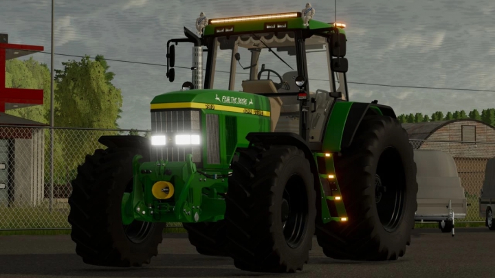 Image: John Deere 7810 Edit v1.0.0.0 1