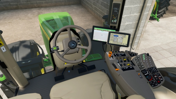 Image: John Deere 7R Series 2011 V2.0.0.0 1