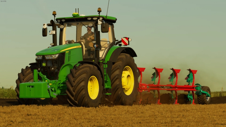 Image: John Deere 7R Series 2011 V2.0.0.0 3