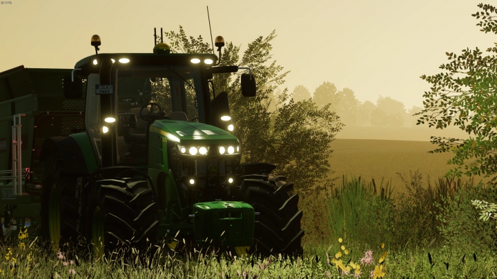 Image: John Deere 7R Series 2011 V2.0.0.0 4