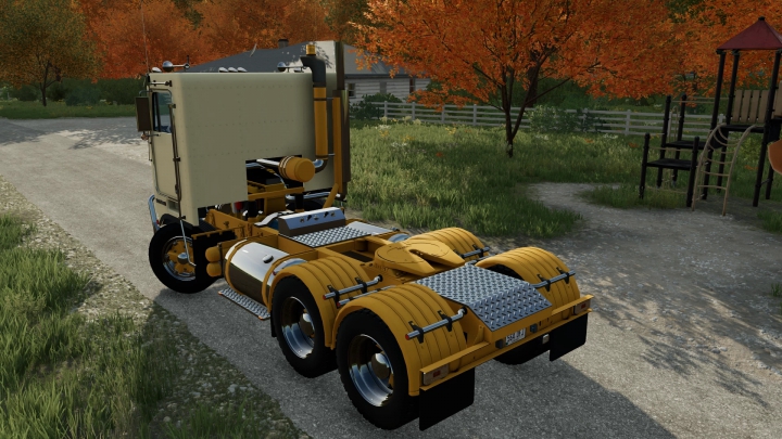 Image: Kenworth K100 Daycab v1.0.0.0