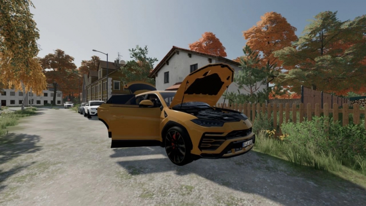 Image: Lamborghini Urus v1.0.0.0 3