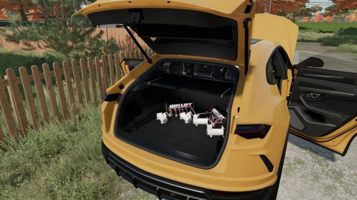 Image: Lamborghini Urus v1.0.0.0 4