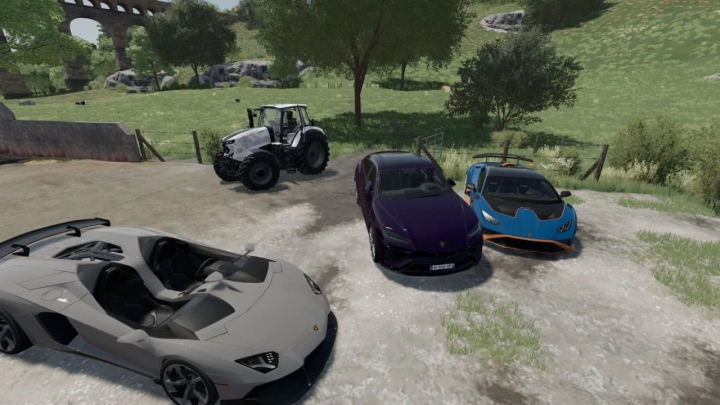 Image: Lamborghini Urus v1.0.0.0 2