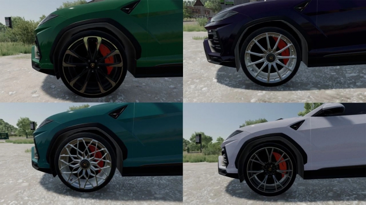 Image: Lamborghini Urus v1.0.0.0 5