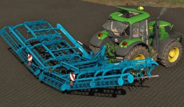 Image: Lemken Korund 750 V1.0.0.0