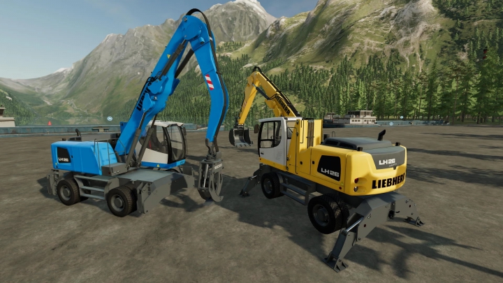 Image: Liebherr LH26 v1.0.0.0 4