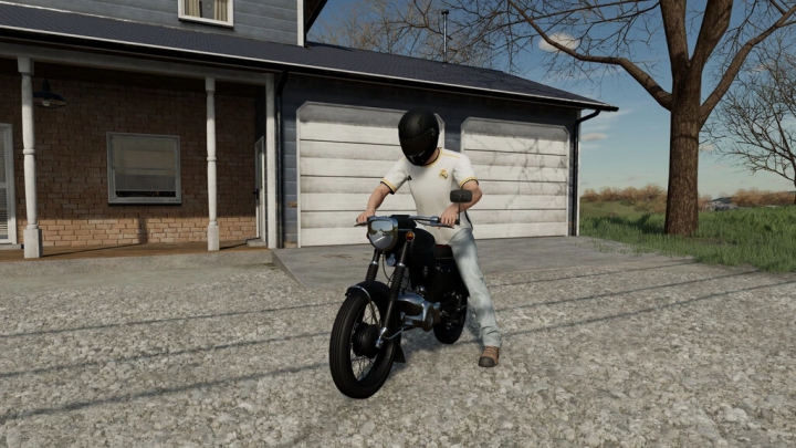 Lizard Motorcycle + SideCar v1.0.0.0