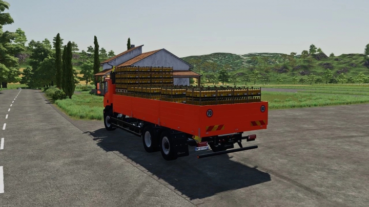 fs22-mods,  MAN TGM 26-32 (Autoload) v1.0.0.0