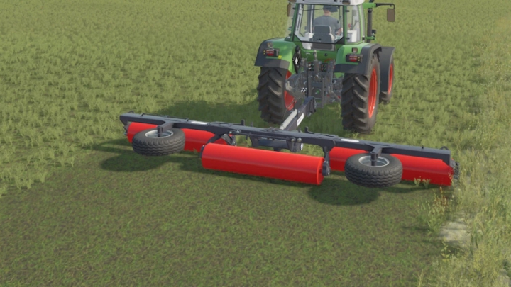 fs22-mods,  Madara Agro RollingBear v1.0.0.0