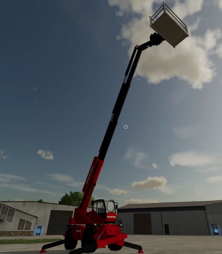 fs22-mods,  Manitou MRT2150 v2.0.0.0