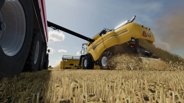 fs22-mods,  New Holland CX 2024 Series V1.0.0.0