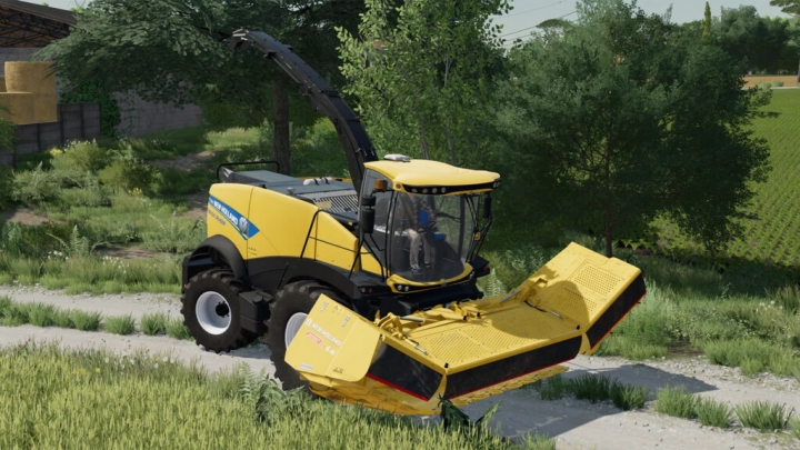 Image: New Holland Foldbar 6.16 v1.0.0.0 2