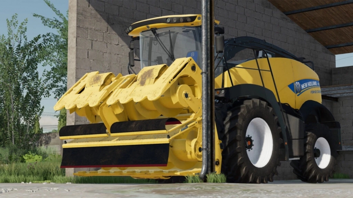 Image: New Holland Foldbar 6.16 v1.0.0.0 1