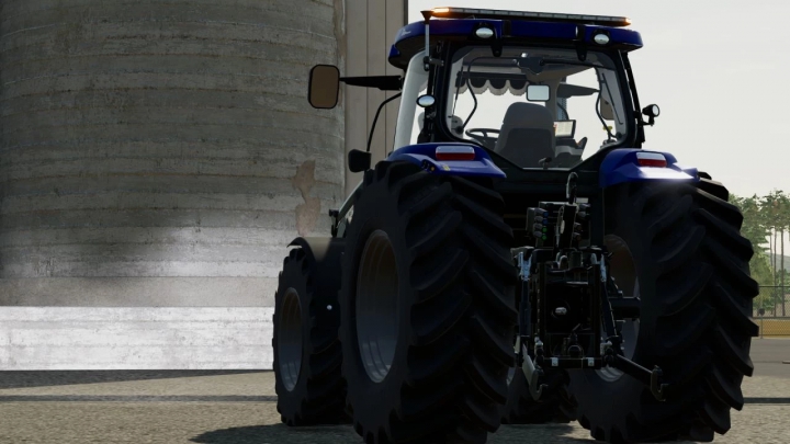 Image: New Holland T6 Edited v1.0.0.0 1