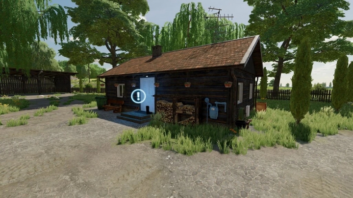 Image: Old Buildings Pack v1.0.0.0 5