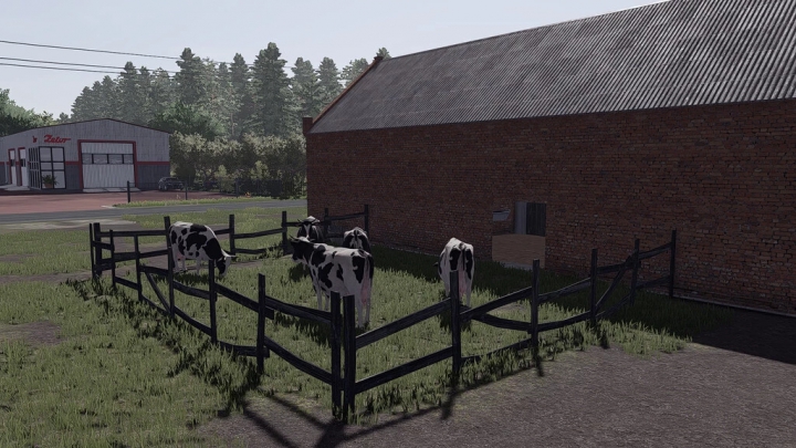 Image: Old German Cowbarn v1.0.0.0