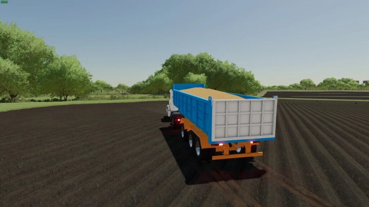 Image: Petina Trailer v1.0.0.0 1