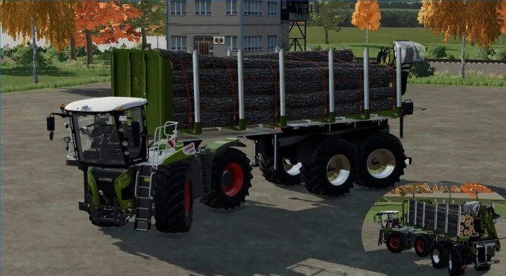 Image: SaddleTrac WoodShuttles v2.0.0.0 4